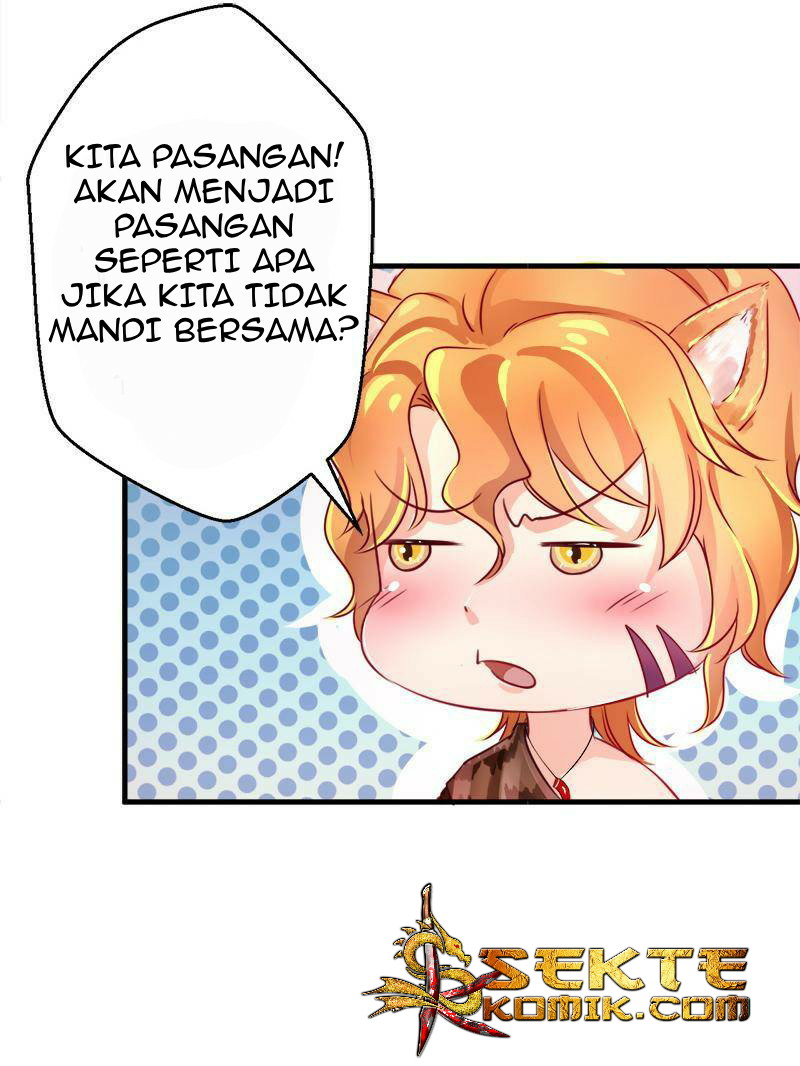 Beauty and the Beast Chapter 5 - halaman 25