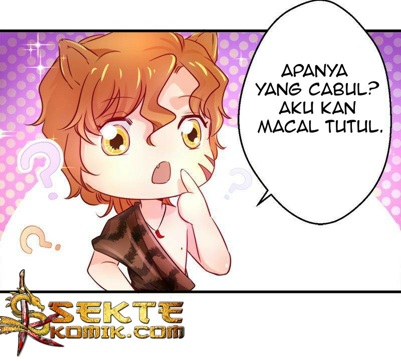 Beauty and the Beast Chapter 5 - halaman 6