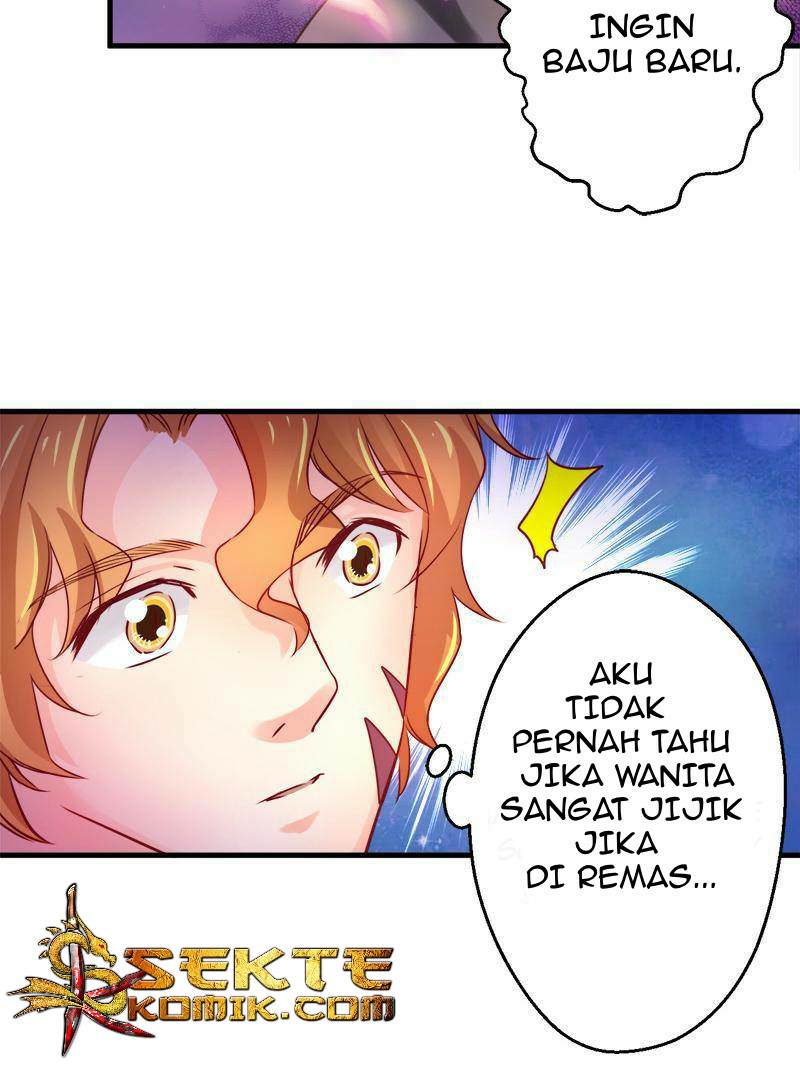 Beauty and the Beast Chapter 5 - halaman 8