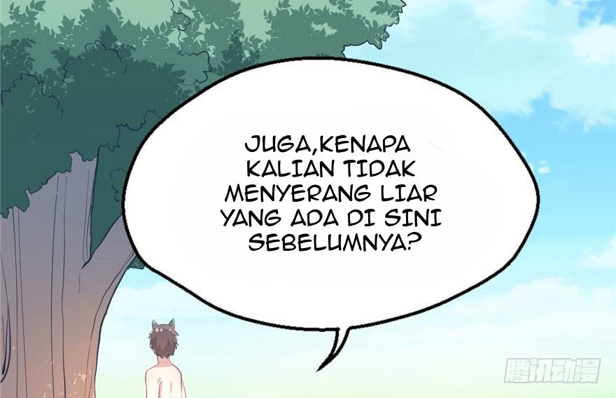 Beauty and the Beast Chapter 50 - halaman 20