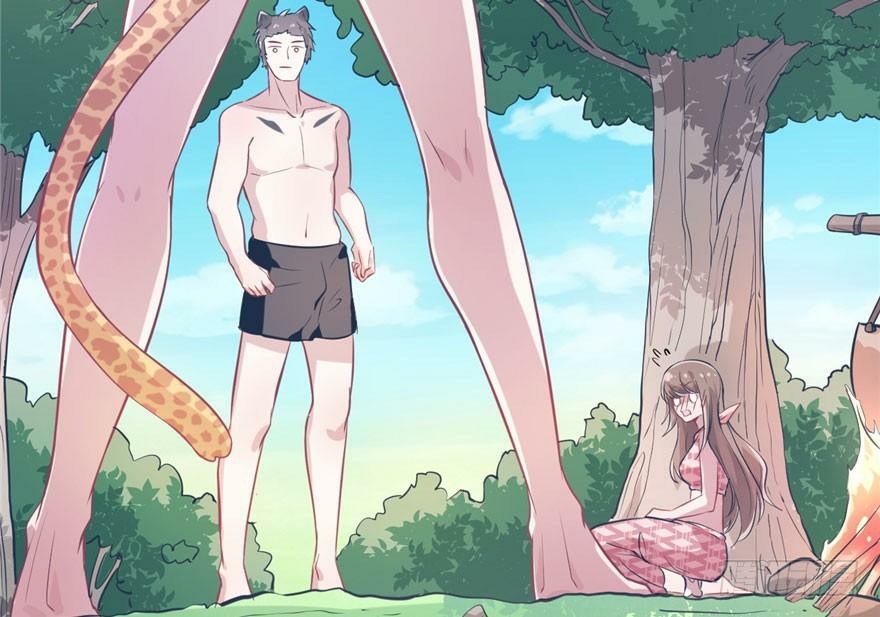 Beauty and the Beast Chapter 50 - halaman 41