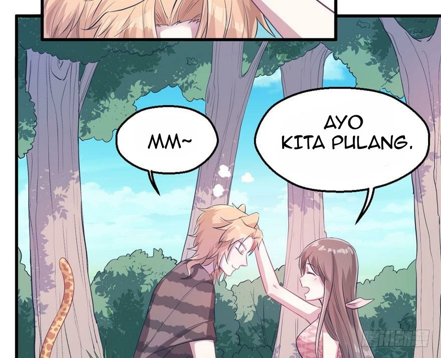 Beauty and the Beast Chapter 50 - halaman 76