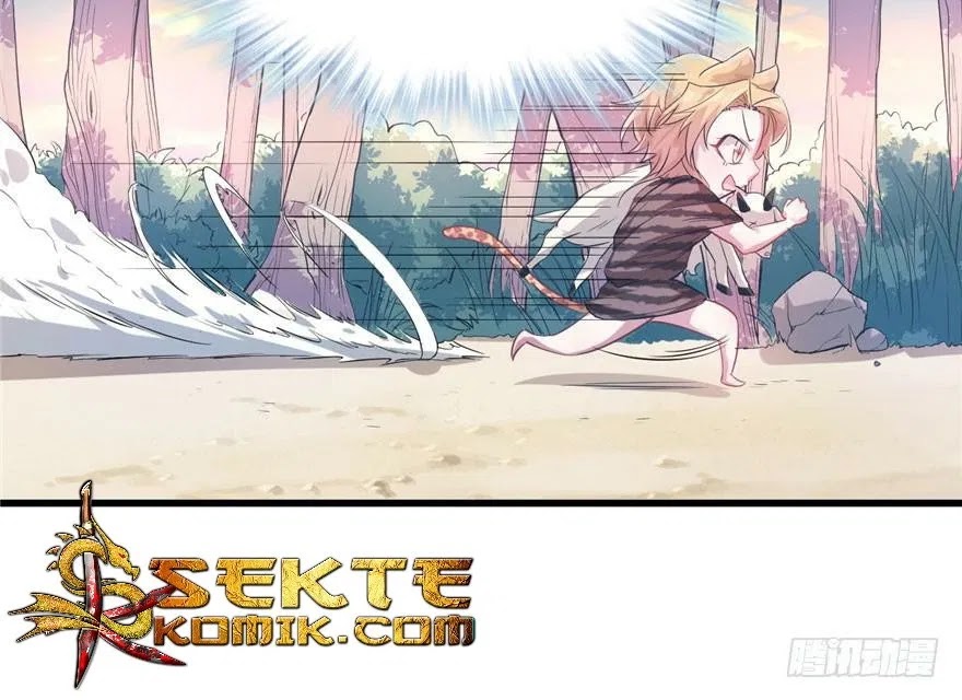Beauty and the Beast Chapter 51 - halaman 37
