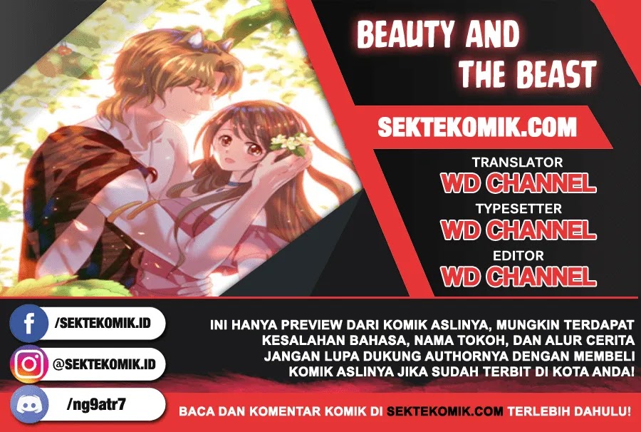 Beauty and the Beast Chapter 52 - halaman 1