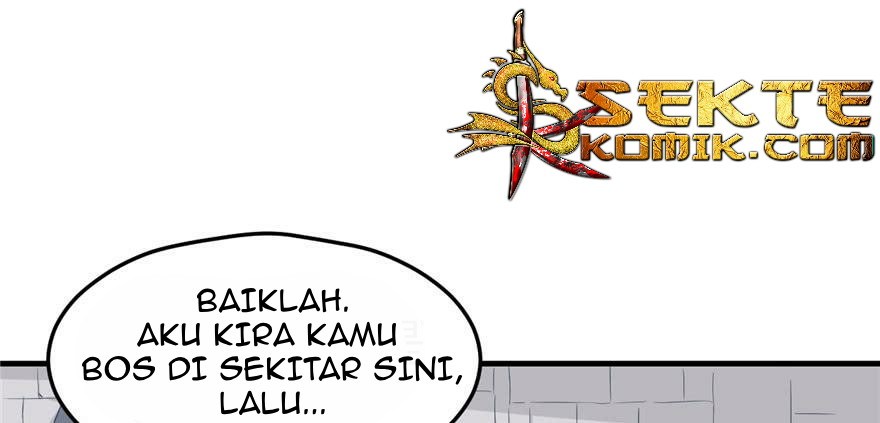 Beauty and the Beast Chapter 53 - halaman 46