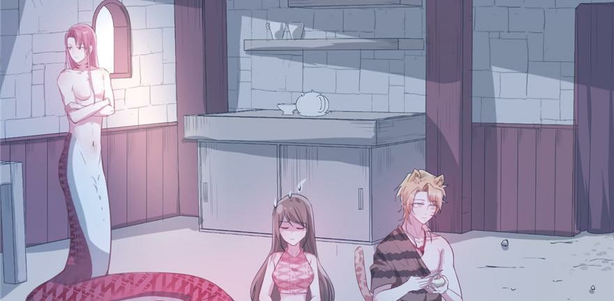 Beauty and the Beast Chapter 53 - halaman 77