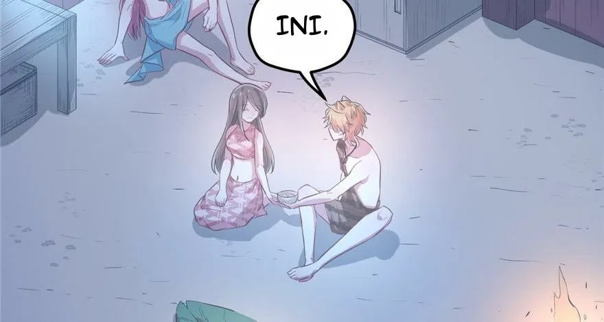 Beauty and the Beast Chapter 54 - halaman 4