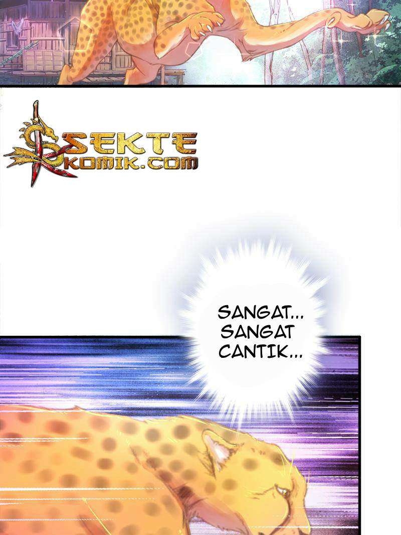 Beauty and the Beast Chapter 6 - halaman 15
