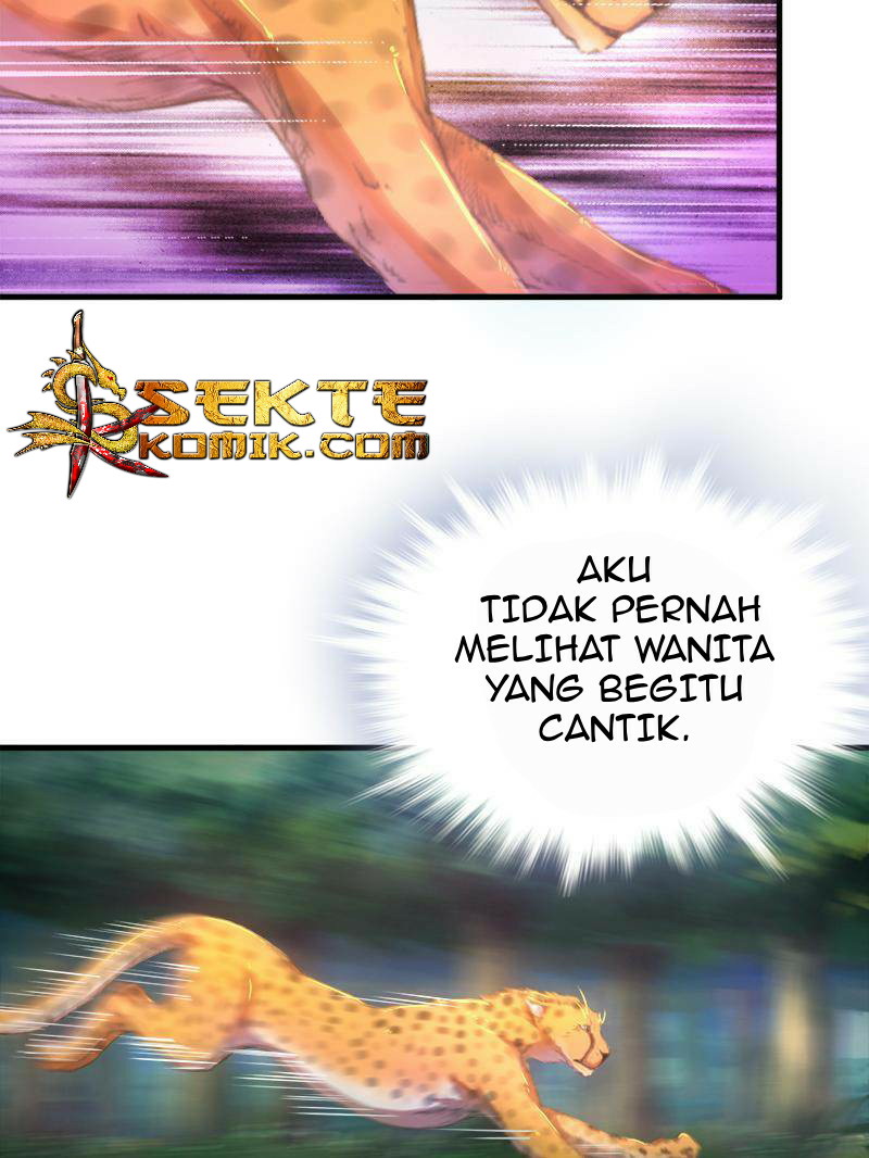 Beauty and the Beast Chapter 6 - halaman 16
