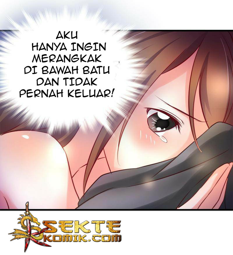 Beauty and the Beast Chapter 6 - halaman 28