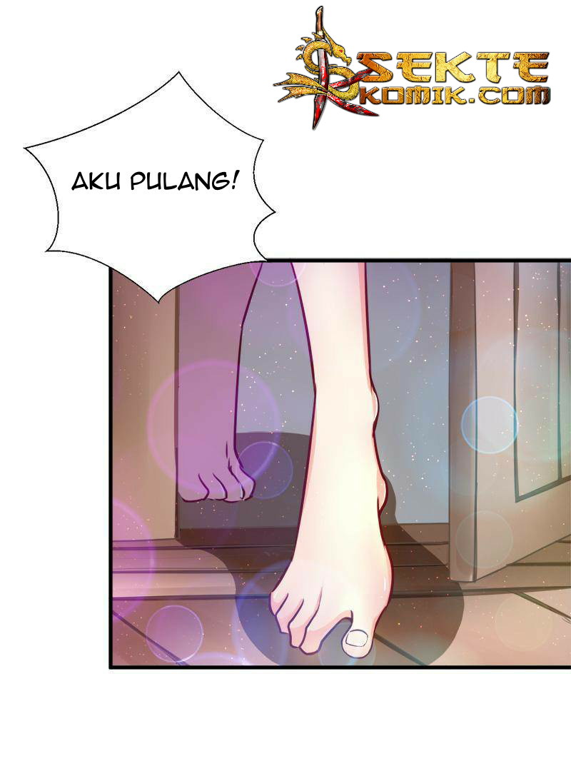 Beauty and the Beast Chapter 6 - halaman 29