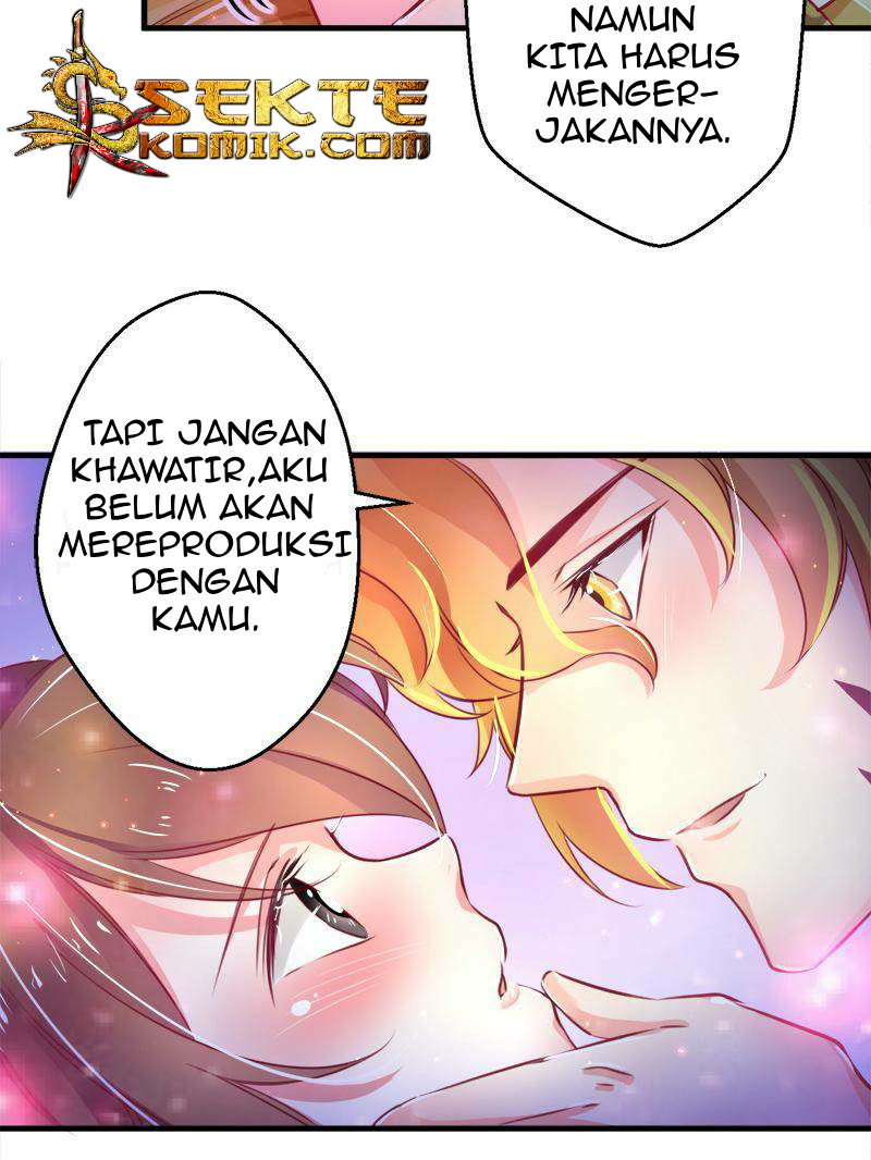 Beauty and the Beast Chapter 6 - halaman 36