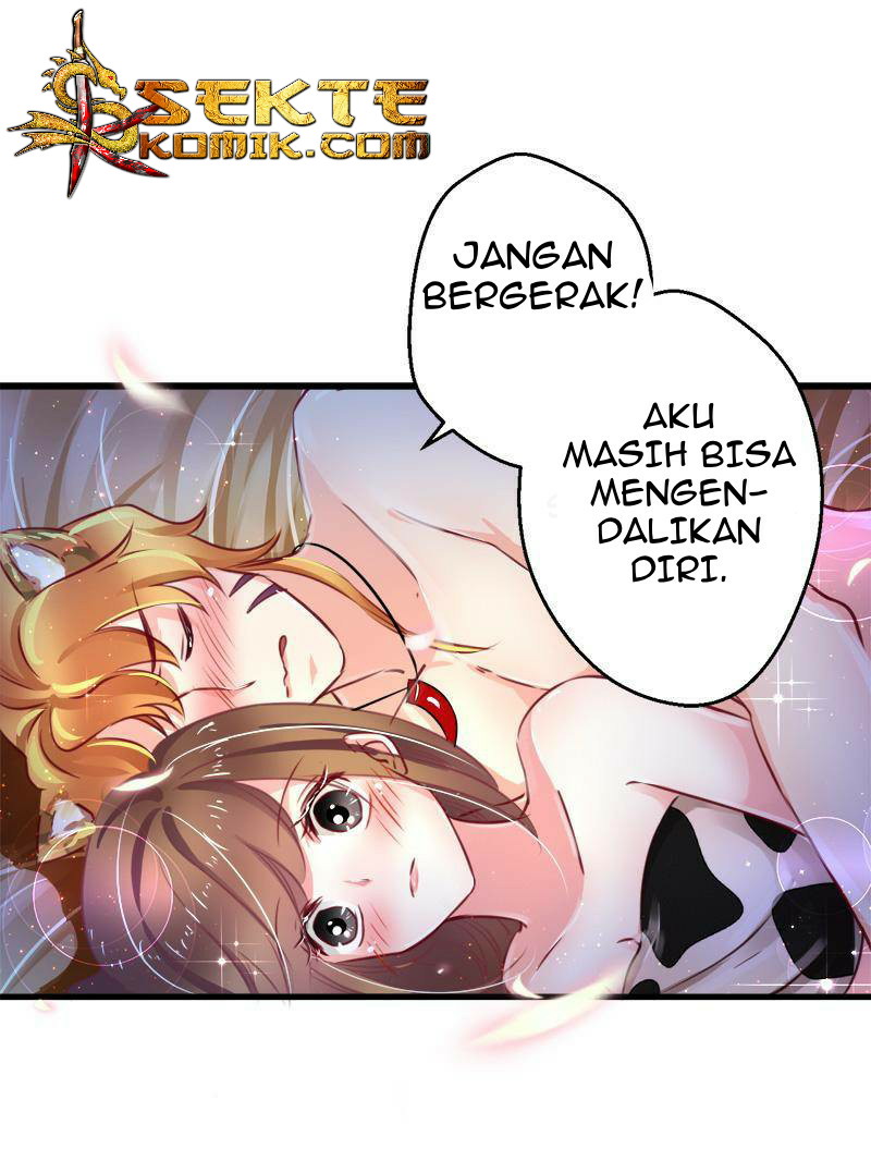 Beauty and the Beast Chapter 6 - halaman 42