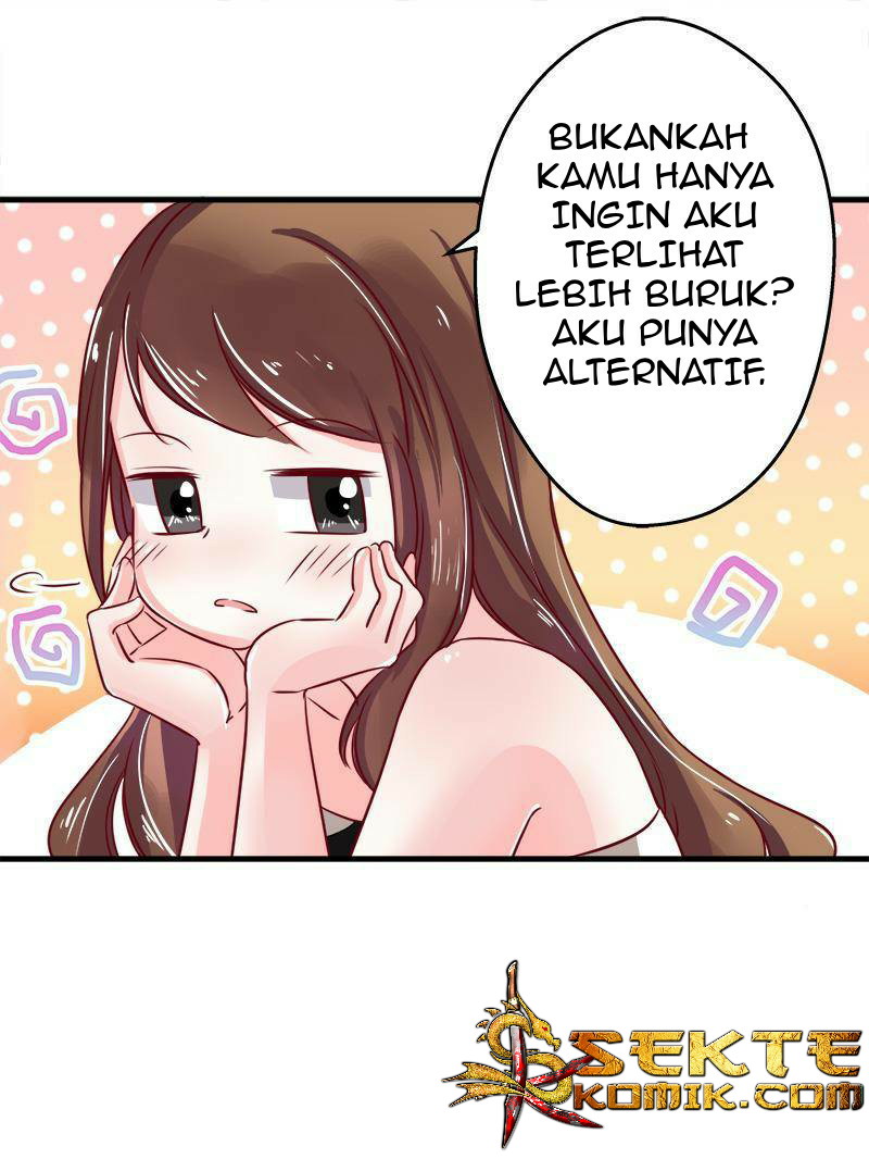 Beauty and the Beast Chapter 6 - halaman 58