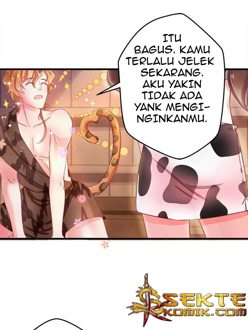 Beauty and the Beast Chapter 6 - halaman 62