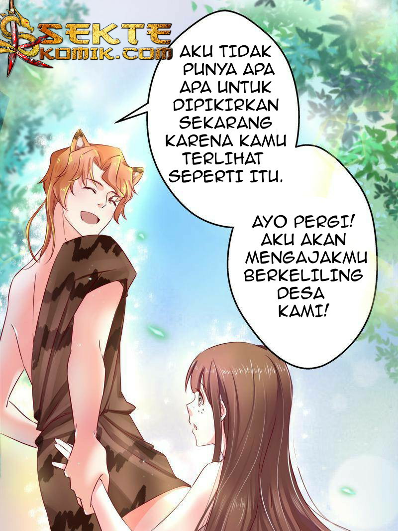 Beauty and the Beast Chapter 6 - halaman 64