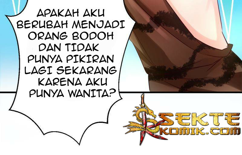 Beauty and the Beast Chapter 6 - halaman 7