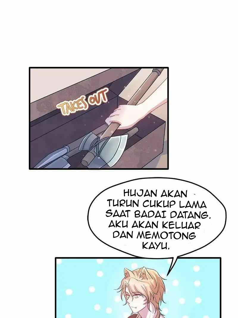 Beauty and the Beast Chapter 61 - halaman 22