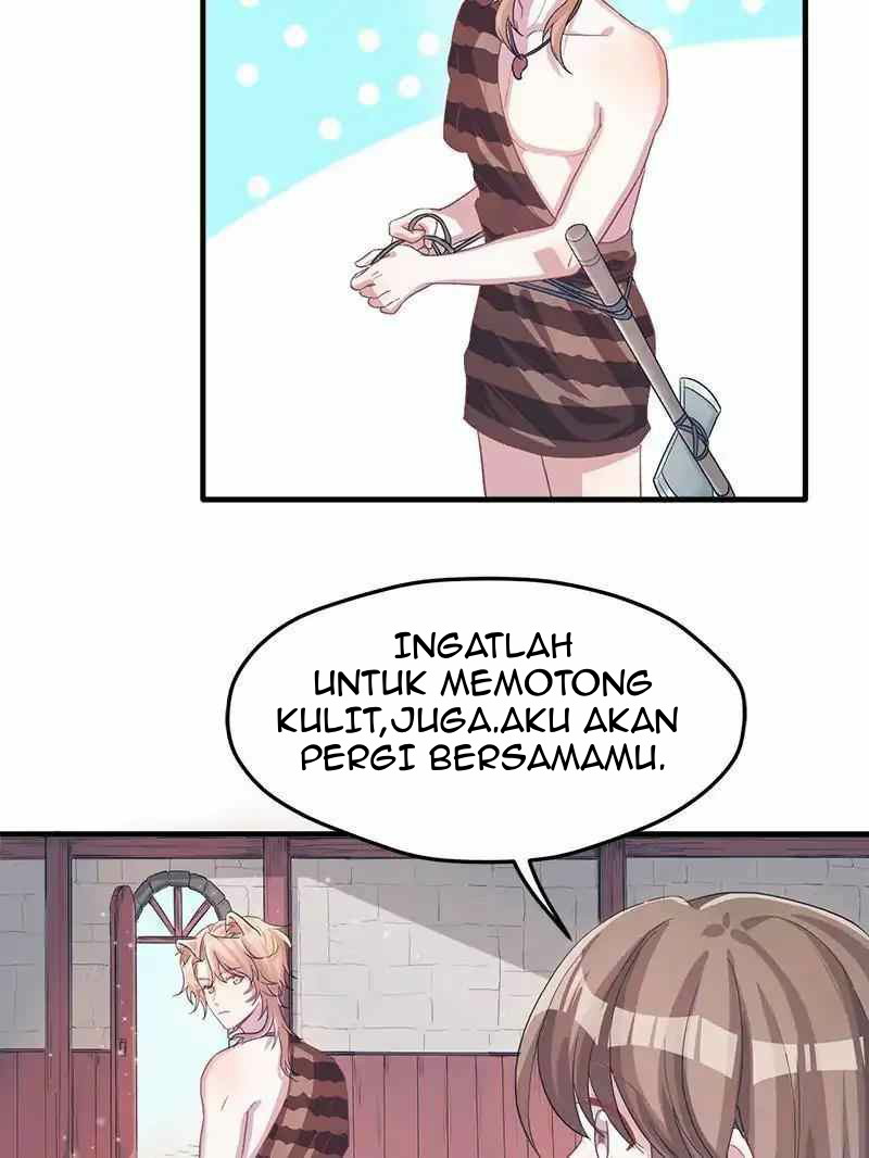 Beauty and the Beast Chapter 61 - halaman 23