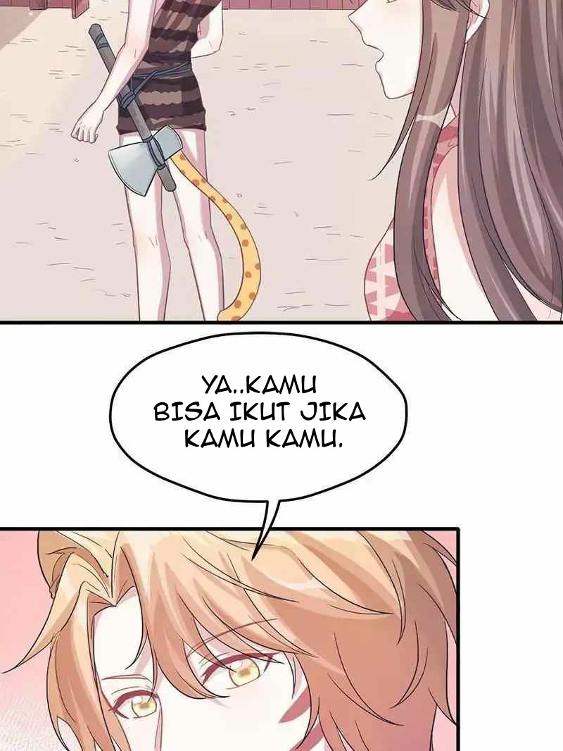 Beauty and the Beast Chapter 61 - halaman 24