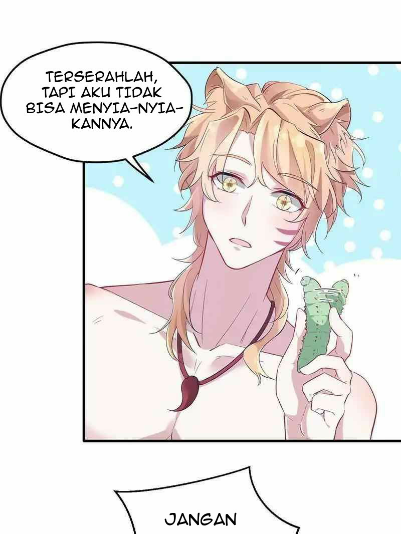 Beauty and the Beast Chapter 62 - halaman 17