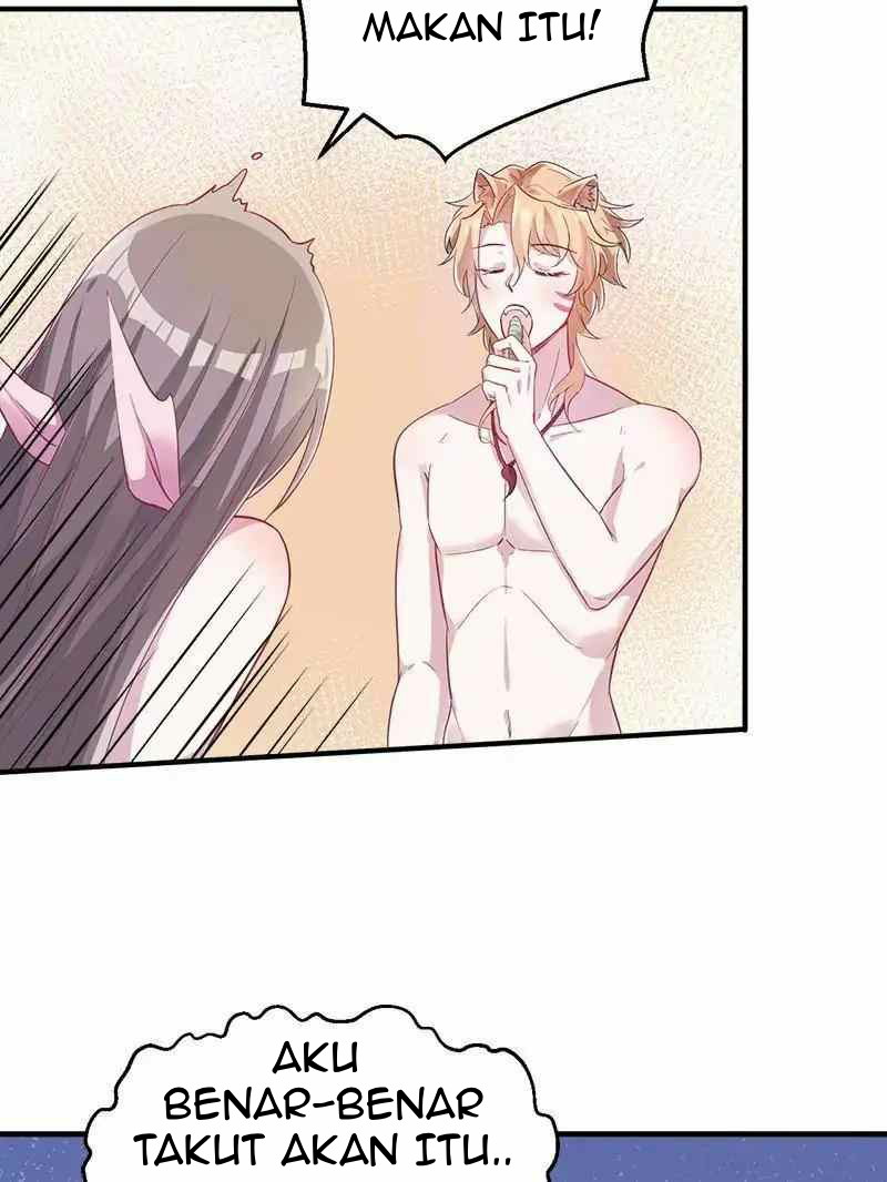 Beauty and the Beast Chapter 62 - halaman 18