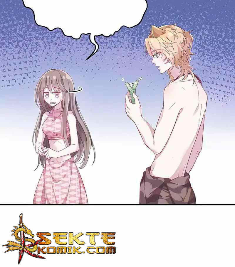 Beauty and the Beast Chapter 62 - halaman 19
