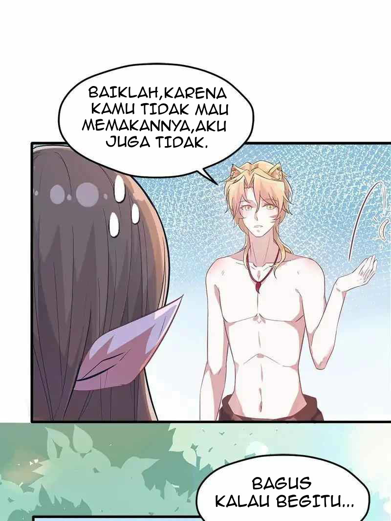 Beauty and the Beast Chapter 62 - halaman 20