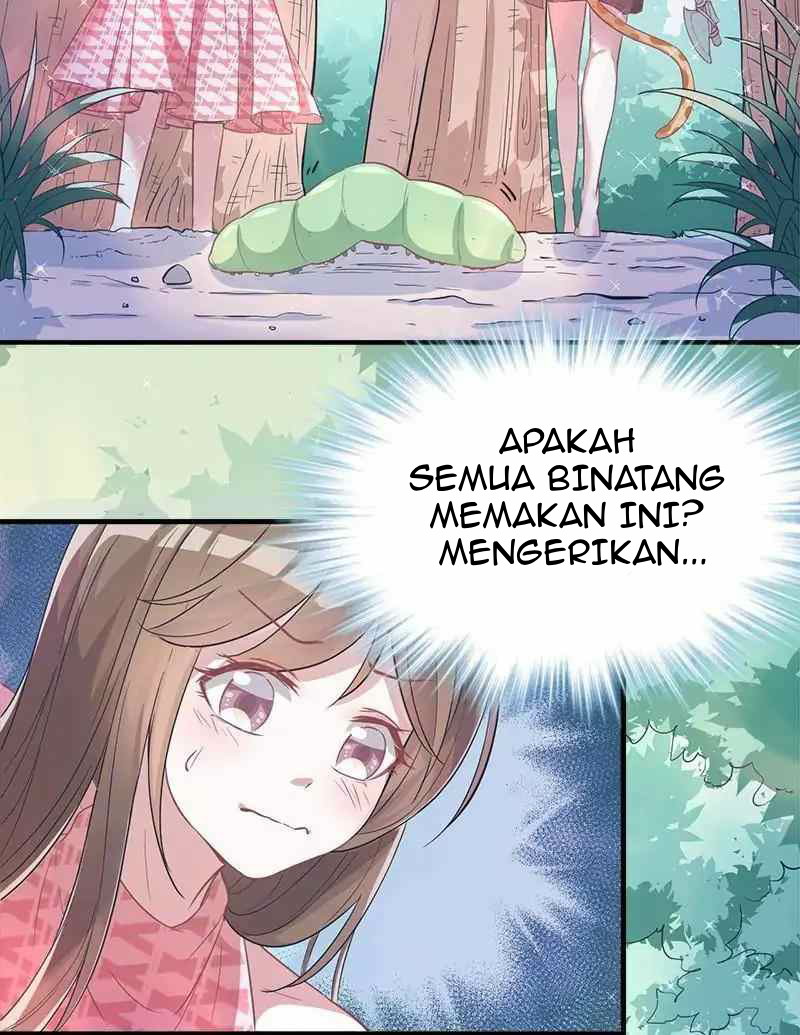 Beauty and the Beast Chapter 62 - halaman 22