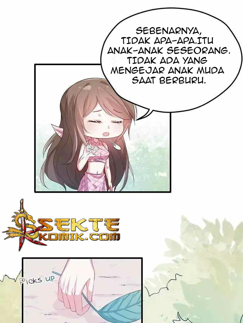 Beauty and the Beast Chapter 62 - halaman 26