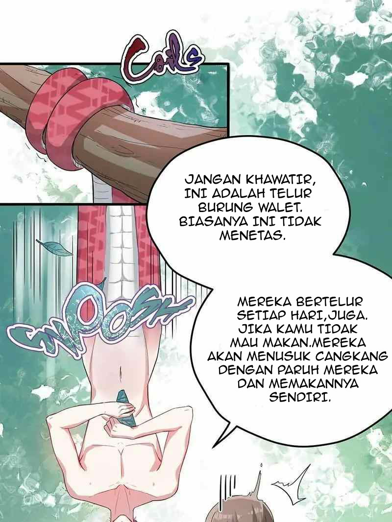 Beauty and the Beast Chapter 62 - halaman 29