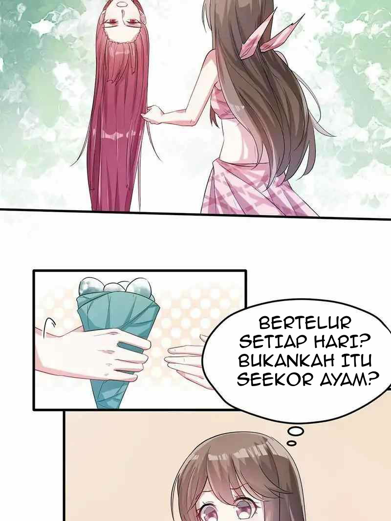 Beauty and the Beast Chapter 62 - halaman 30