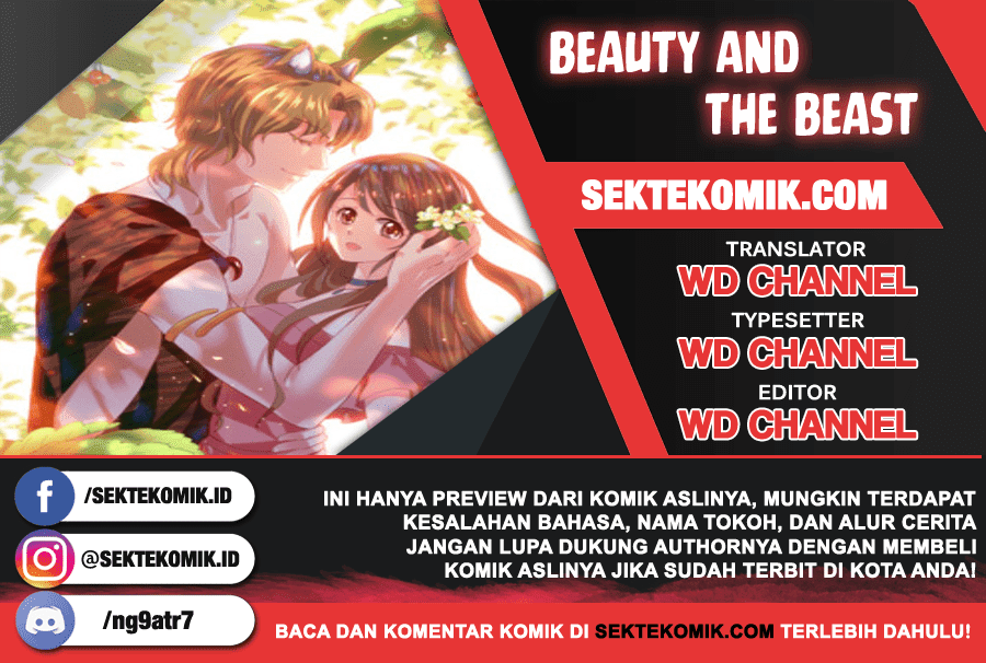 Beauty and the Beast Chapter 63 - halaman 1