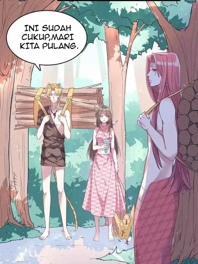 Beauty and the Beast Chapter 63 - halaman 10