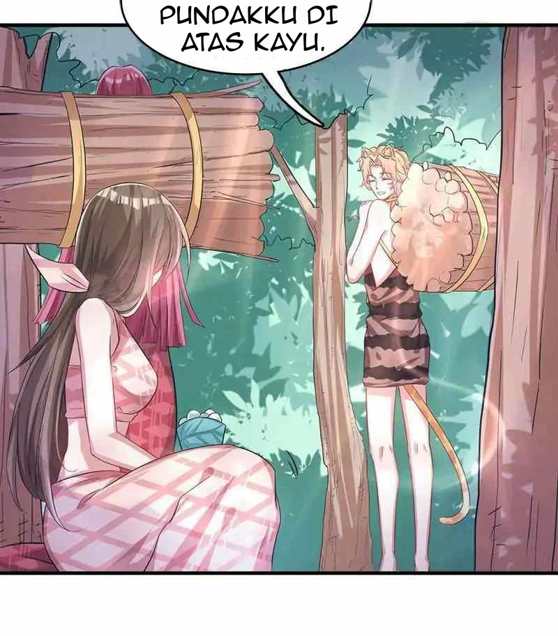 Beauty and the Beast Chapter 63 - halaman 17