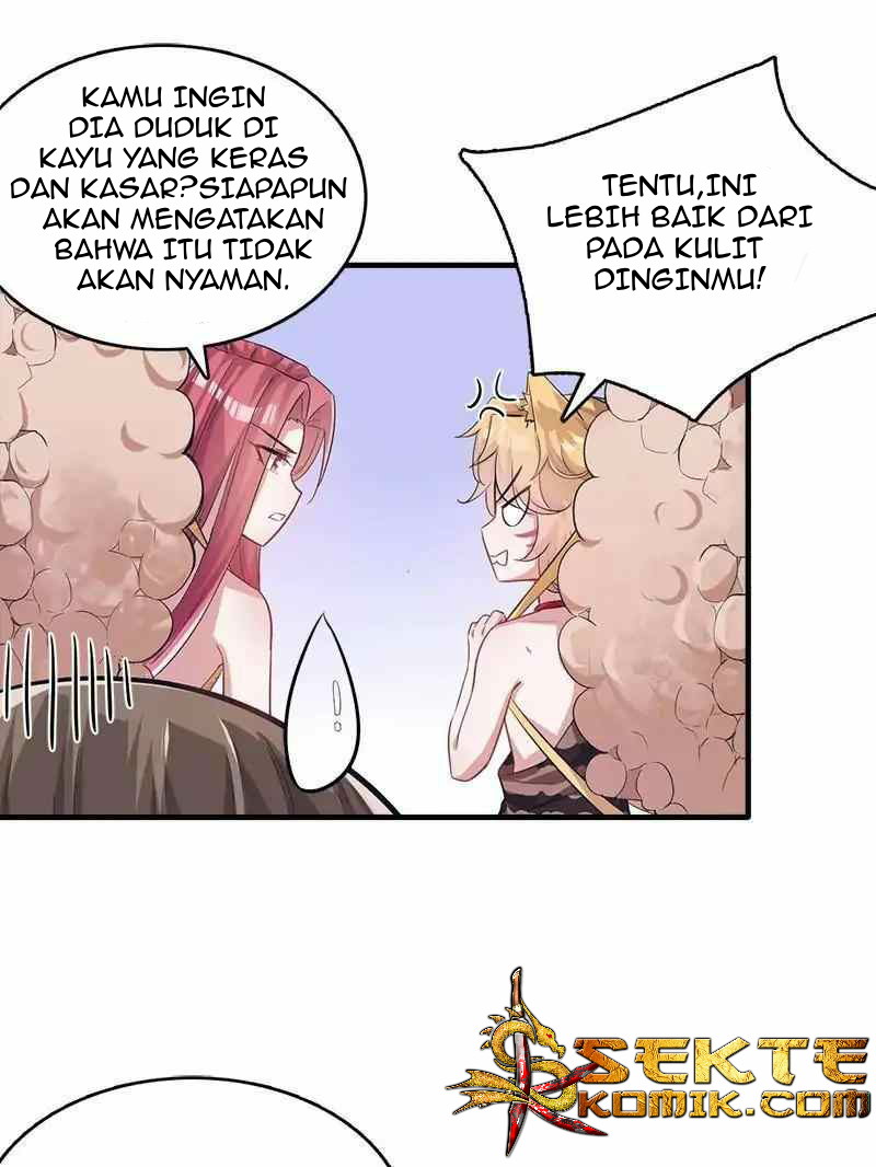 Beauty and the Beast Chapter 63 - halaman 18