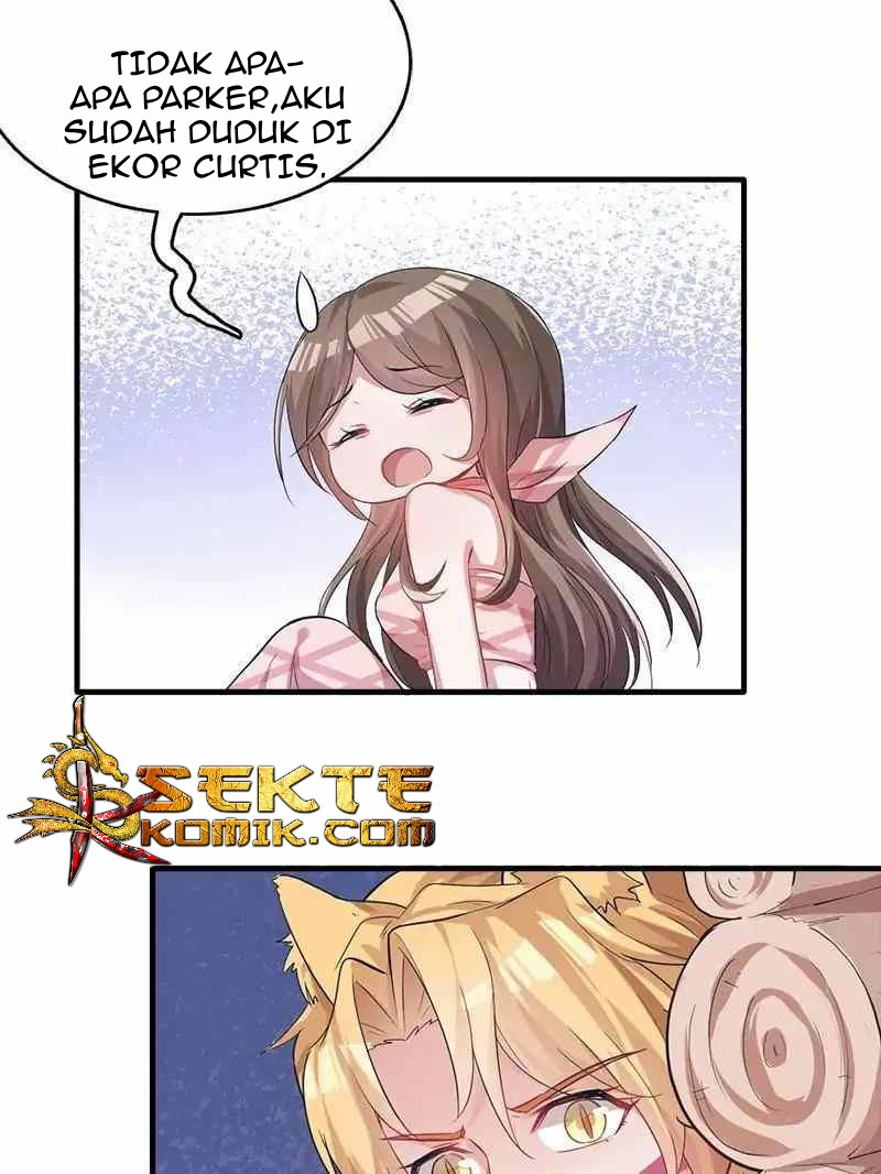 Beauty and the Beast Chapter 63 - halaman 19