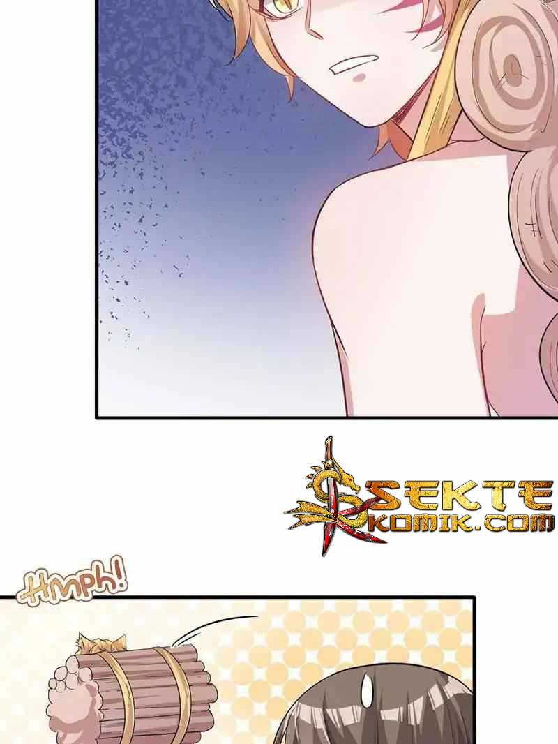 Beauty and the Beast Chapter 63 - halaman 20