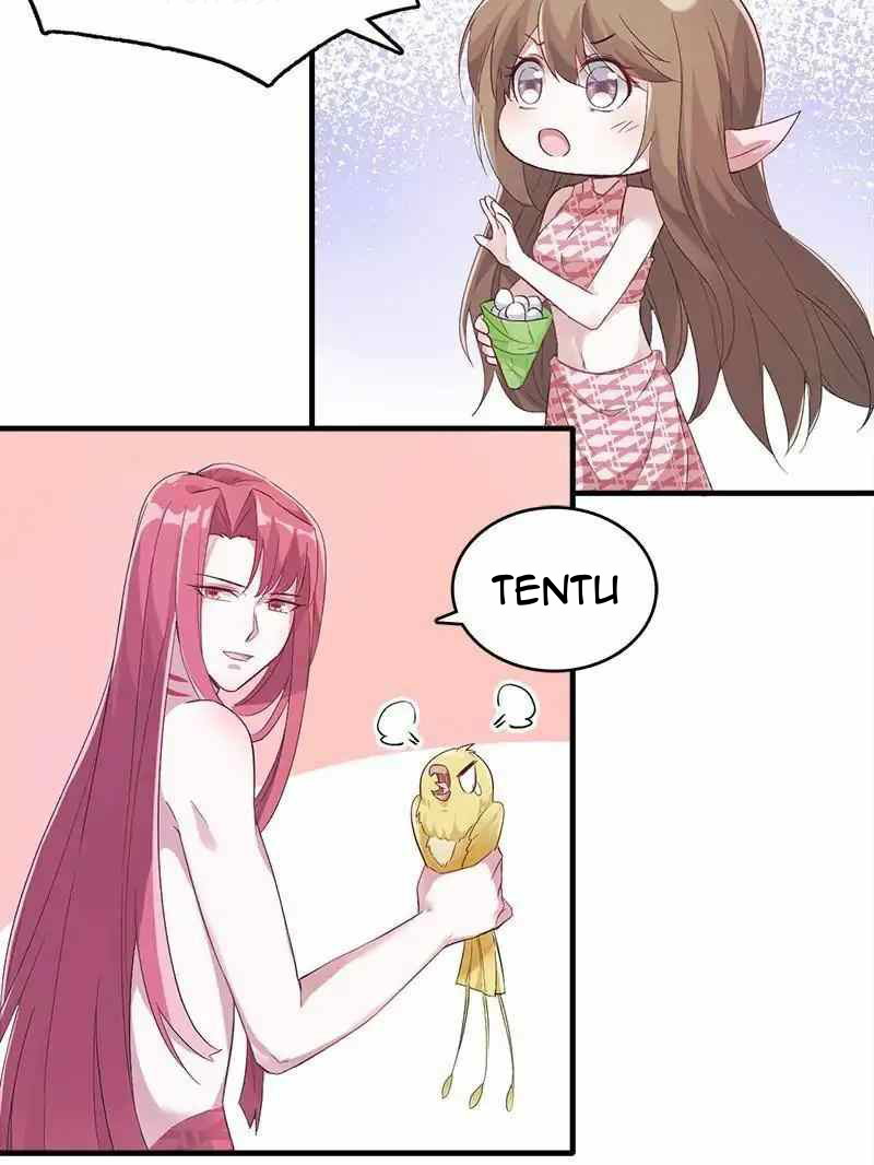 Beauty and the Beast Chapter 63 - halaman 8