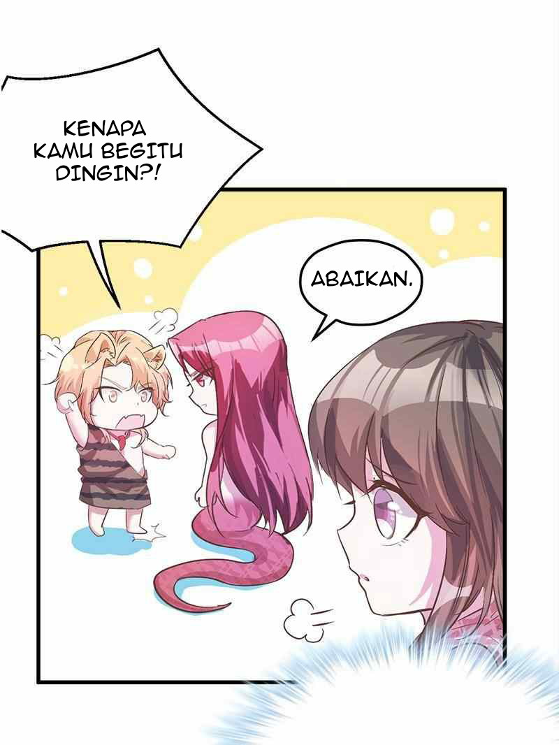 Beauty and the Beast Chapter 64 - halaman 31