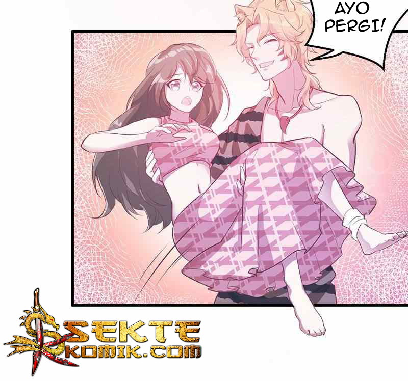 Beauty and the Beast Chapter 64 - halaman 36