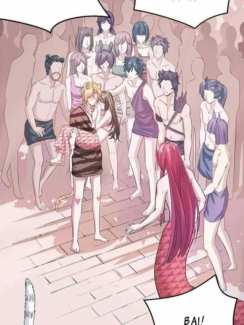 Beauty and the Beast Chapter 65 - halaman 21