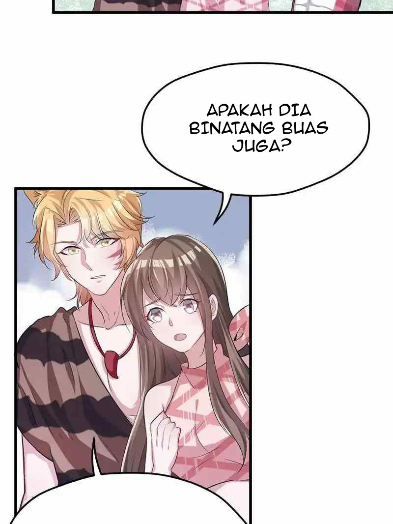 Beauty and the Beast Chapter 65 - halaman 24