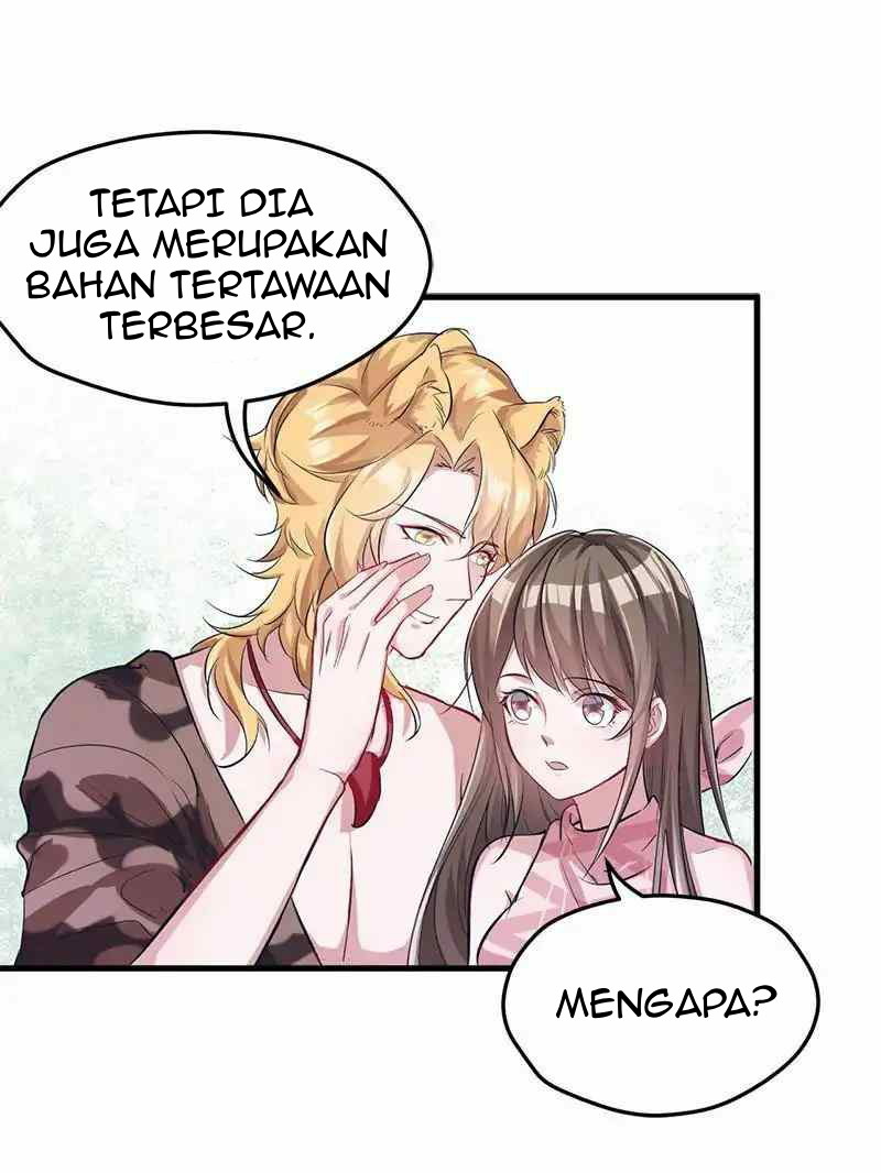 Beauty and the Beast Chapter 65 - halaman 30
