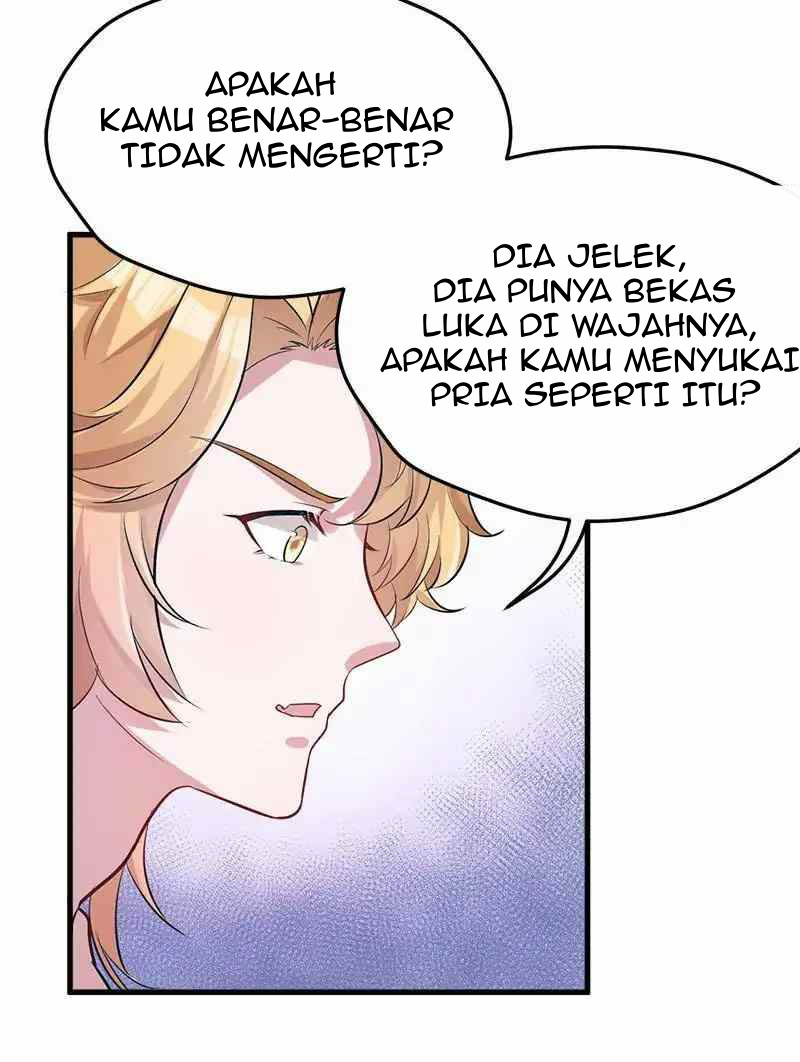 Beauty and the Beast Chapter 65 - halaman 33