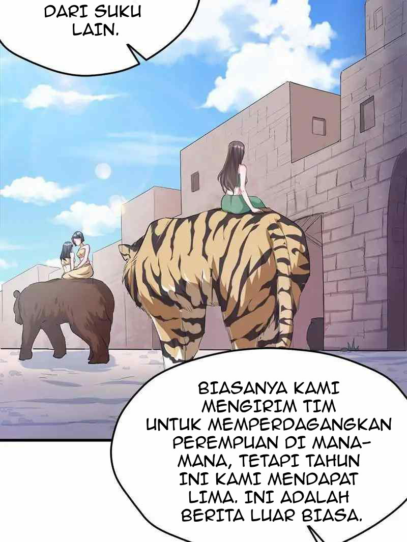 Beauty and the Beast Chapter 65 - halaman 36