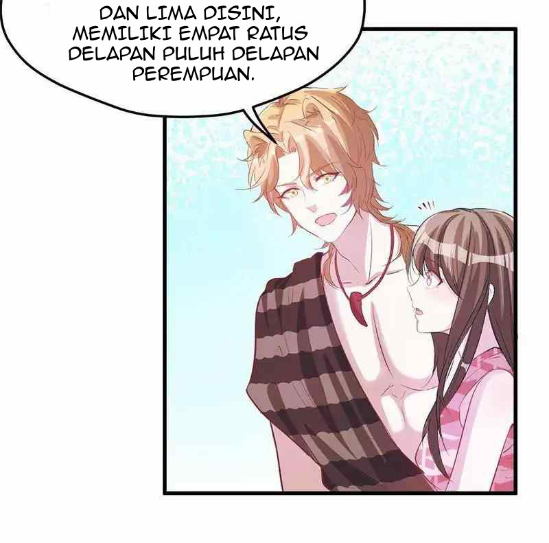 Beauty and the Beast Chapter 65 - halaman 42