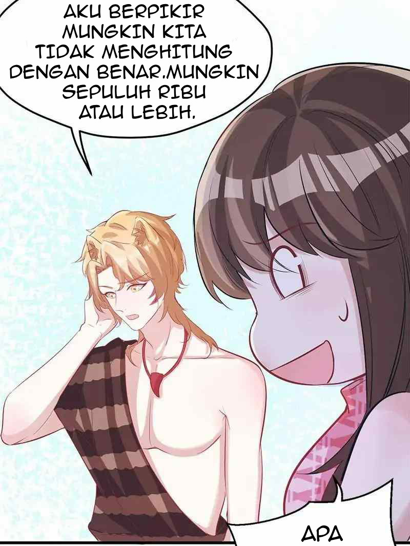 Beauty and the Beast Chapter 65 - halaman 44