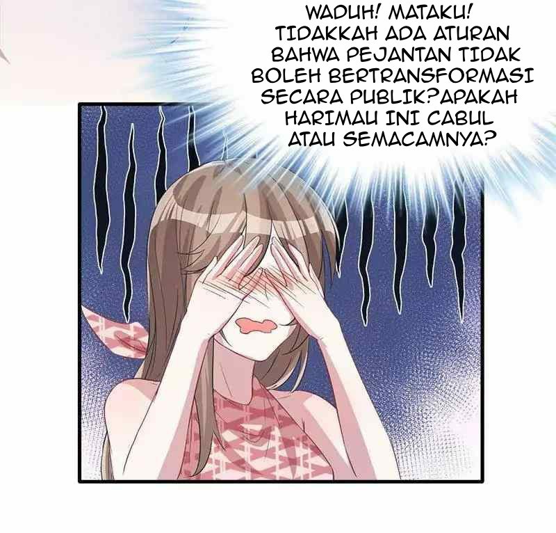 Beauty and the Beast Chapter 66 - halaman 29