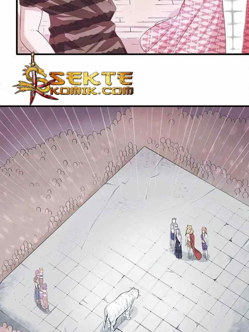 Beauty and the Beast Chapter 66 - halaman 3
